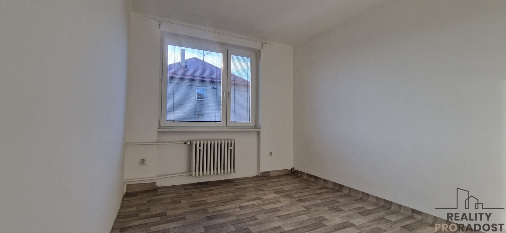 Byt 3+1 Kněžpole - pokoj