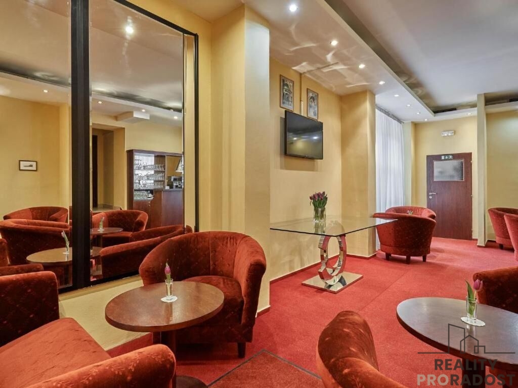 Hotel for rent
