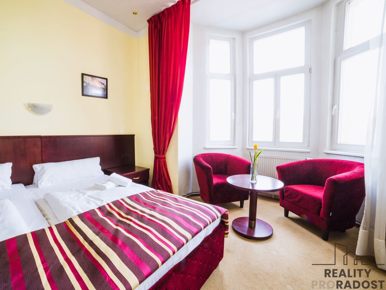 Hotel na pronájem
