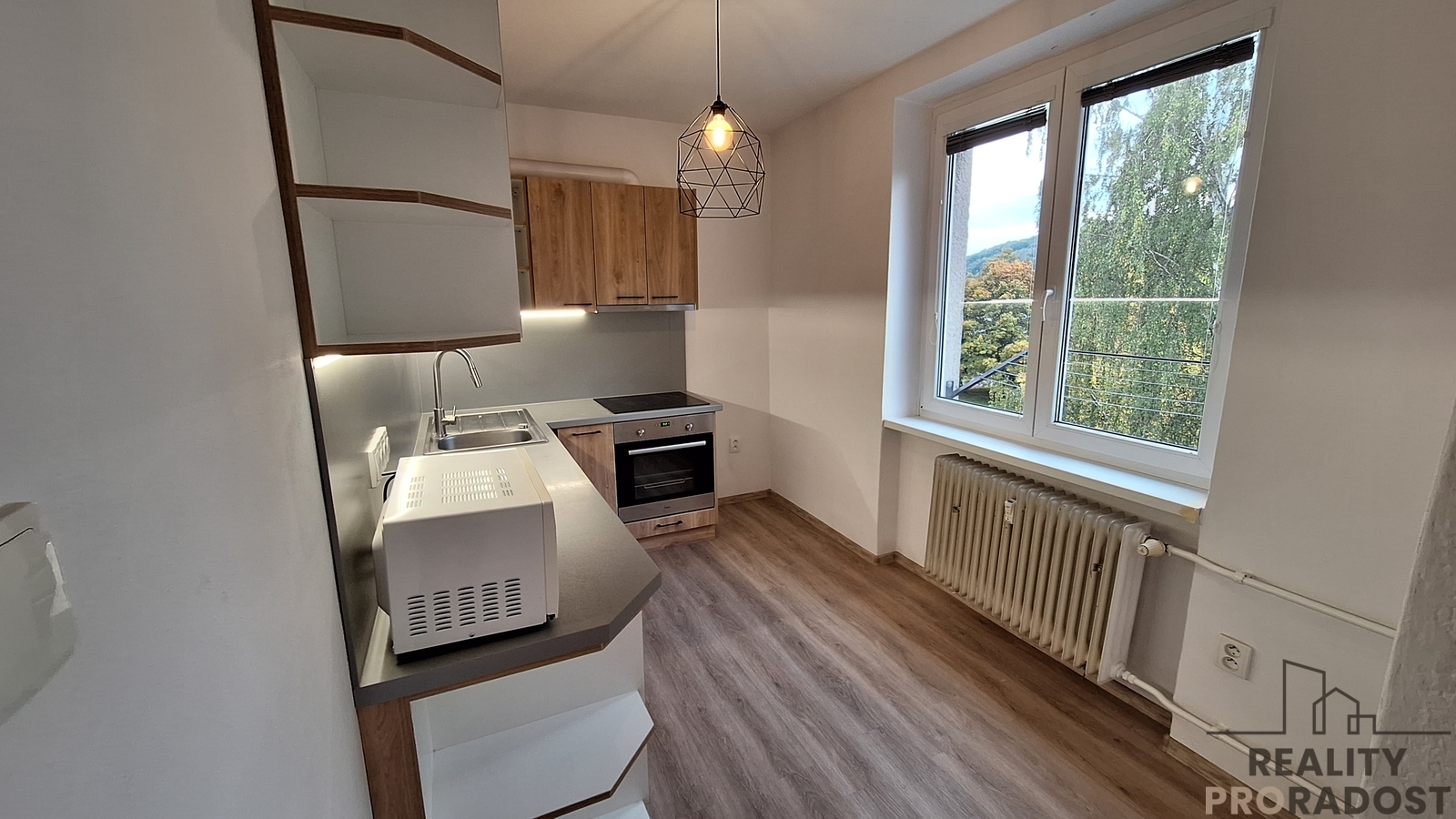 Pronájem bytu 2+1 Ústí nad Labem 13 000 Kč za měsíc, foto 3