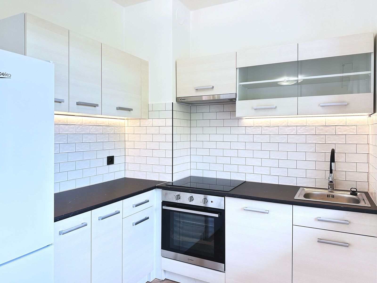 Pronájem bytu 2+kk Praha