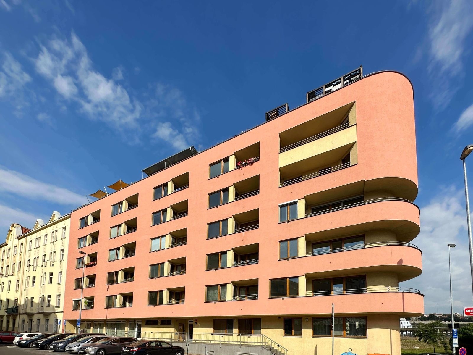 Prodej bytu 2+kk Praha