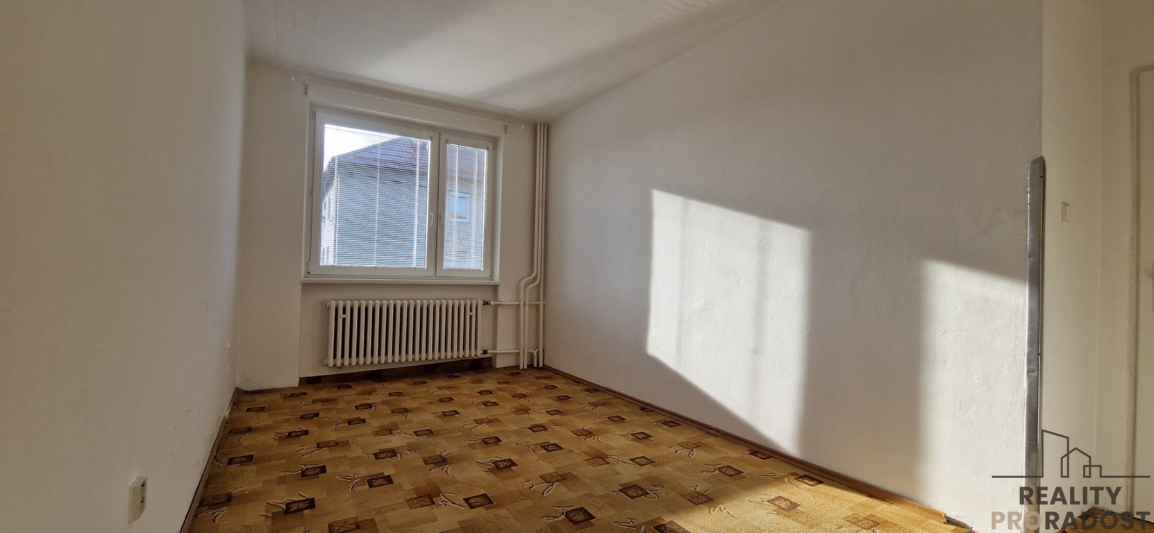 Byt 3+1 Kněžpole - pokoj 1