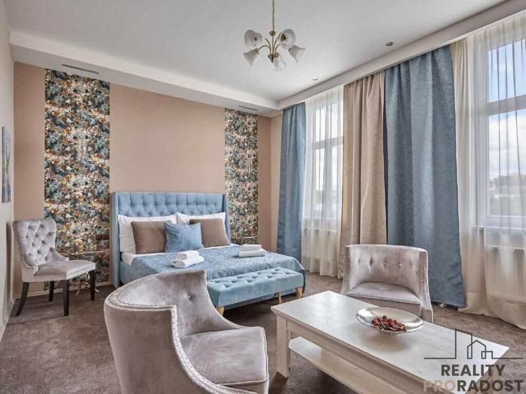 Hotel for rent