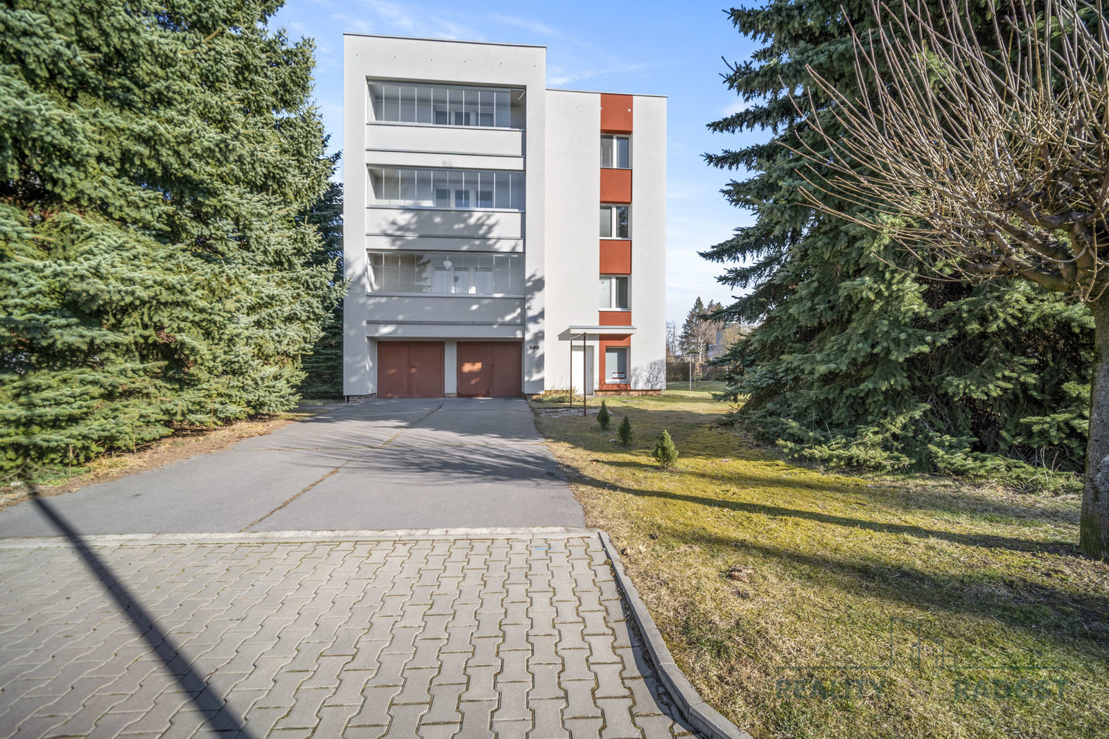 Prodej bytu 4+1, 122 m² Pardubice, Rosice, Chelčického, obrázek 1