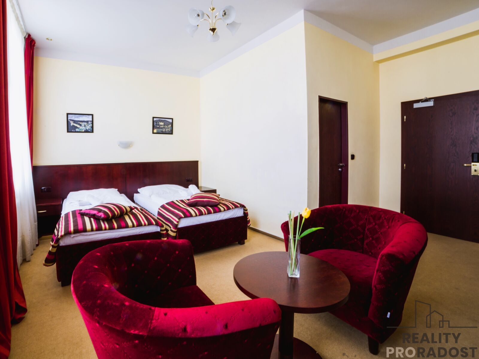 Hotel na pronájem