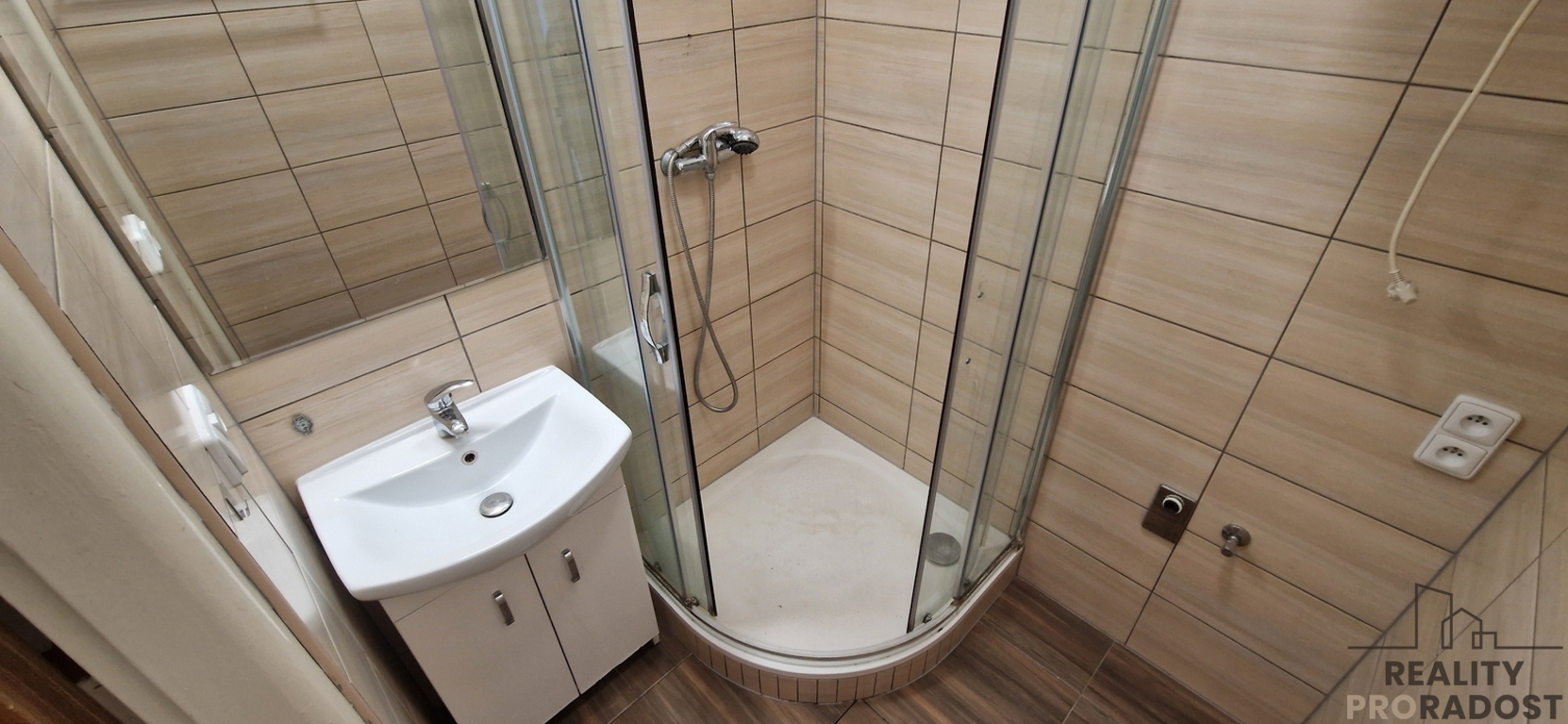 Byt 3+1 Kněžpole - koupelna