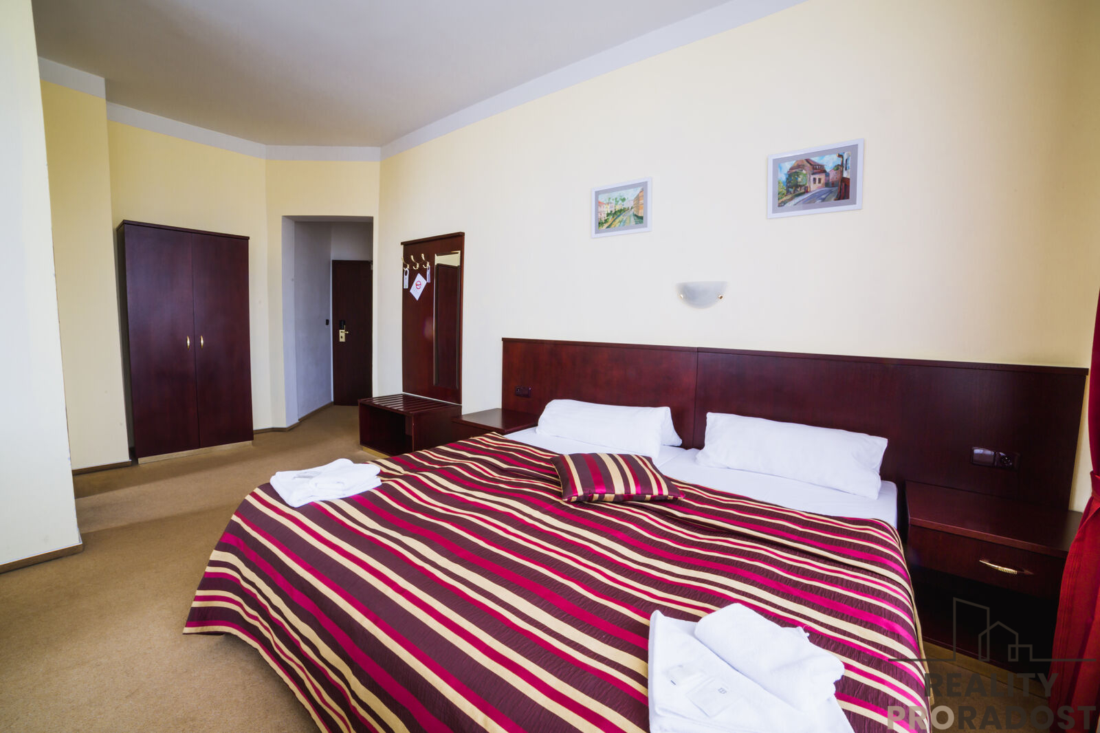 Hotel na pronájem