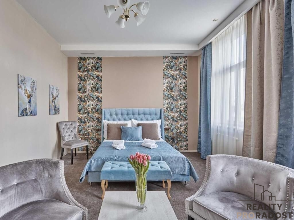 Hotel for rent