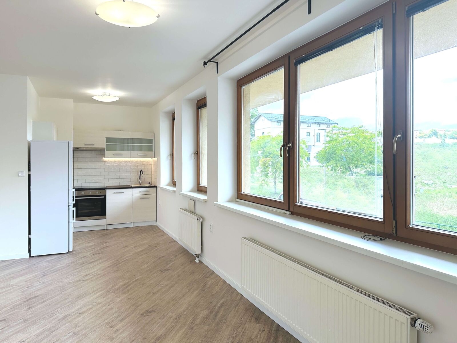 Pronájem bytu 2+kk Praha