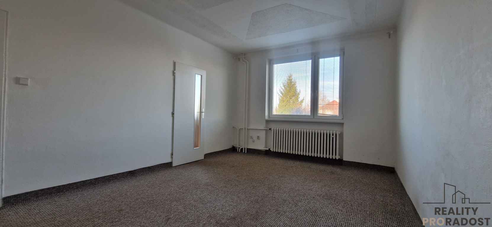 Byt 3+1 Kněžpole - obývací pokoj