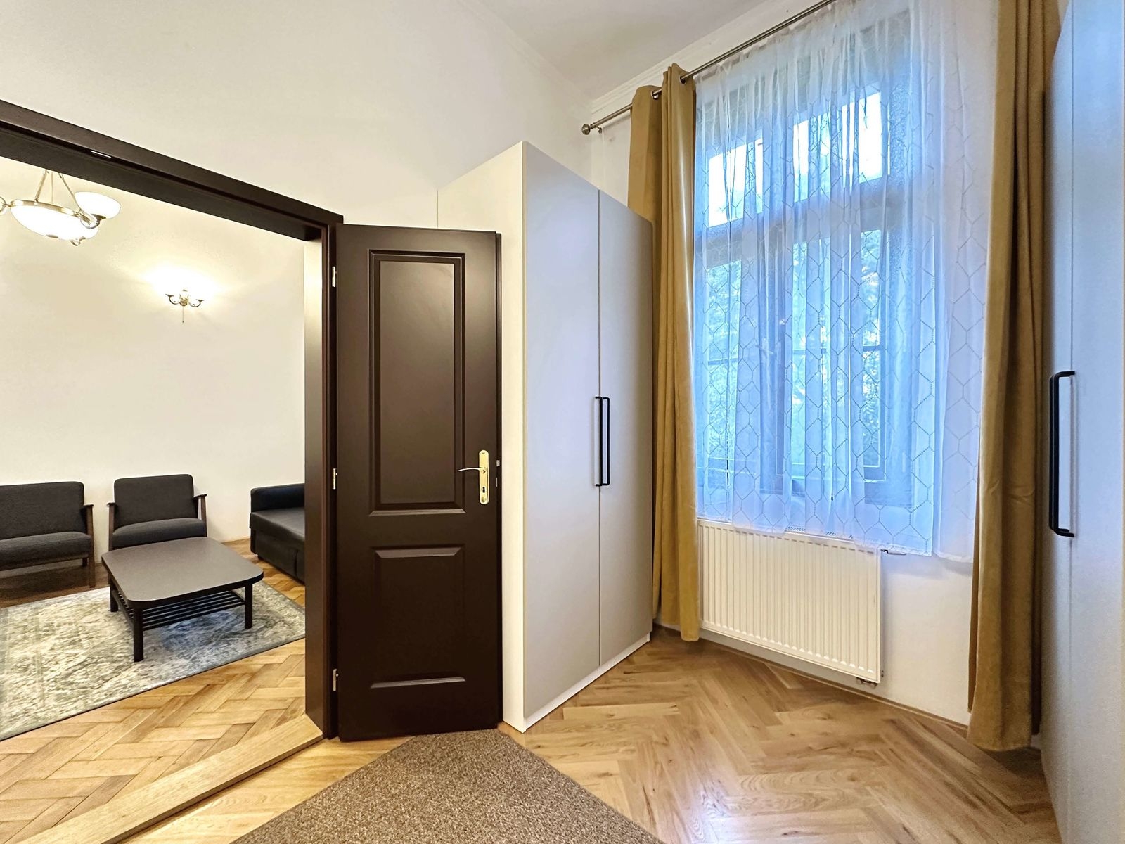Apartment for rent Prague