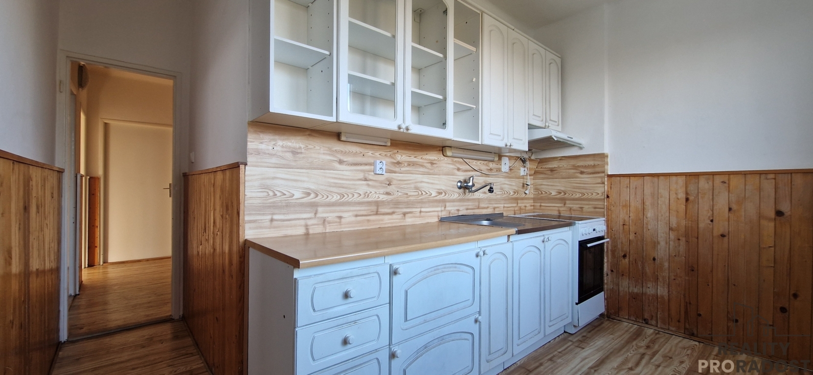 Byt 3+1 Kněžpole - kuchyně