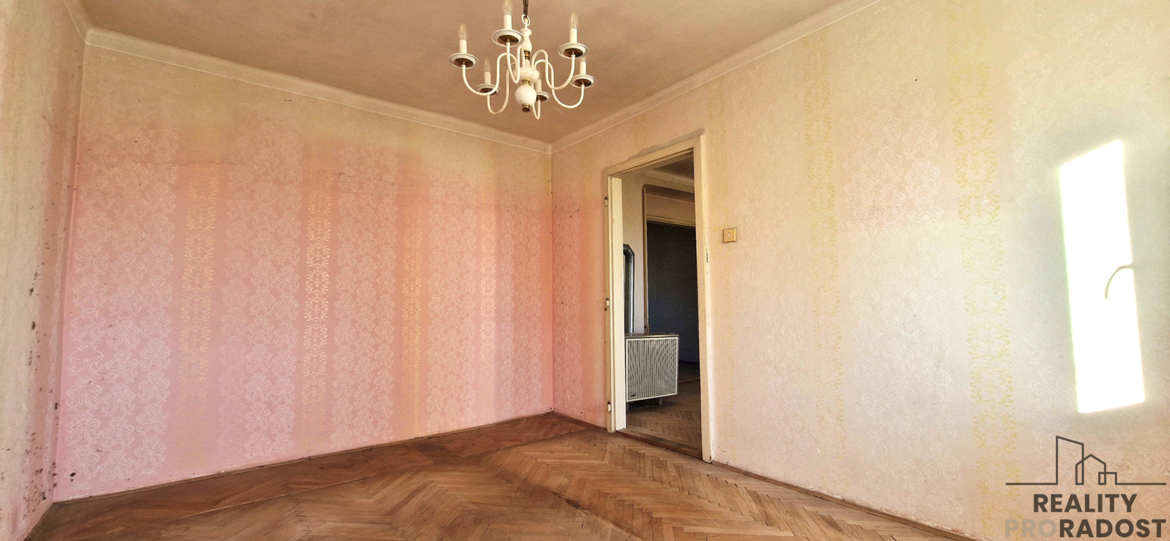 Byt 2+1 Přerov pokoj