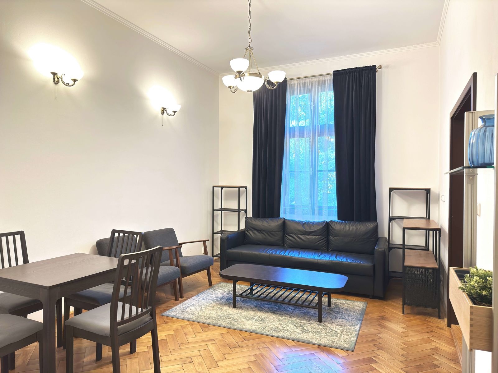 Apartment for rent Prague