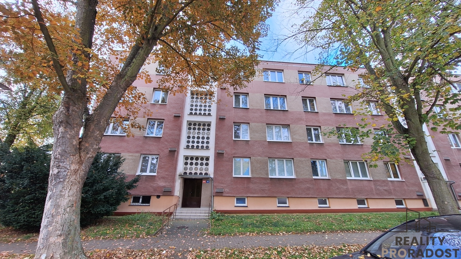 Pronájem bytu 2+1 Ústí nad Labem 13 000 Kč za měsíc, foto 1