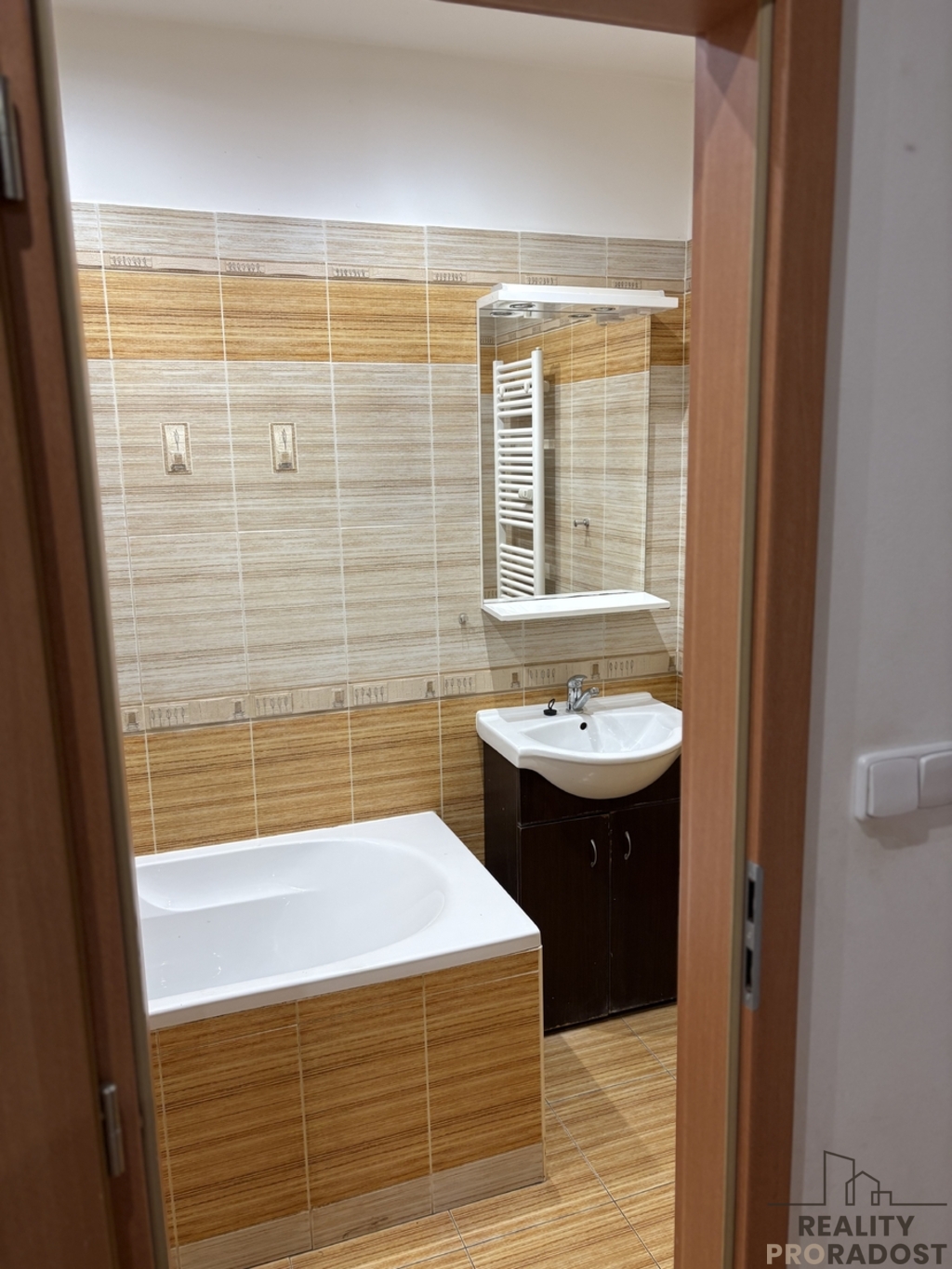 Pronájem bytu 2+kk Ivančice 13 000 Kč za měsíc, foto 5
