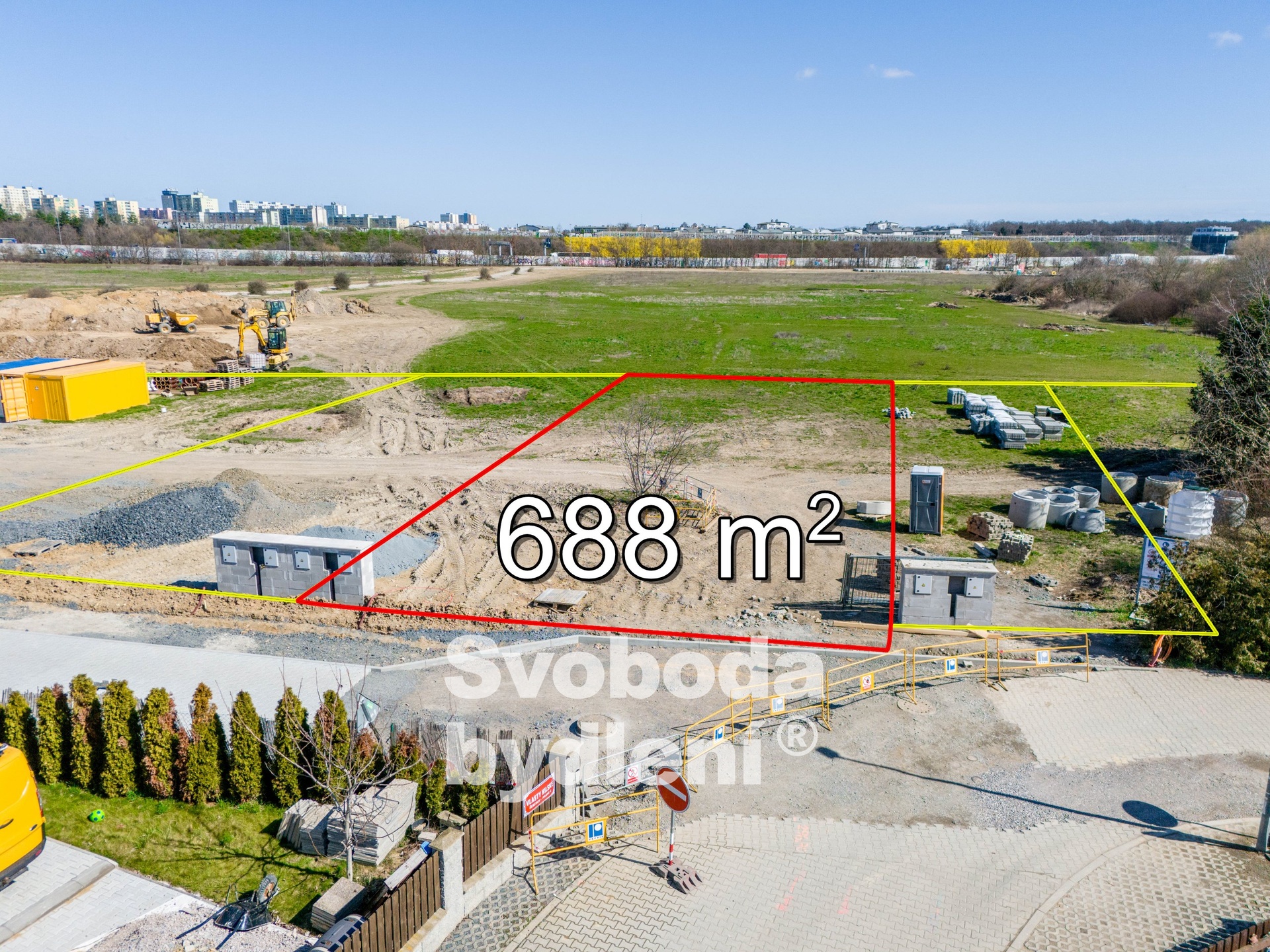 Pohled Vlasty Hilské