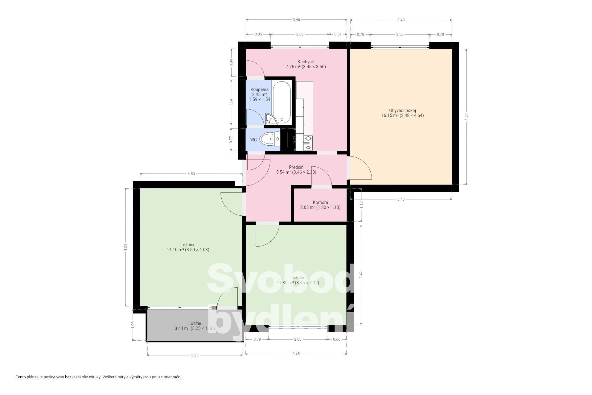 Svojsi?kova pu?dorys