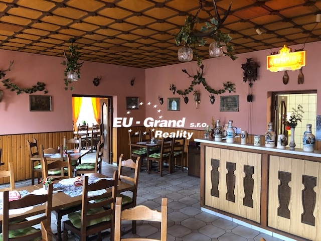 Prodej restaurace, 1 200 m² Rumburk (okres Děčín), obrázek 9