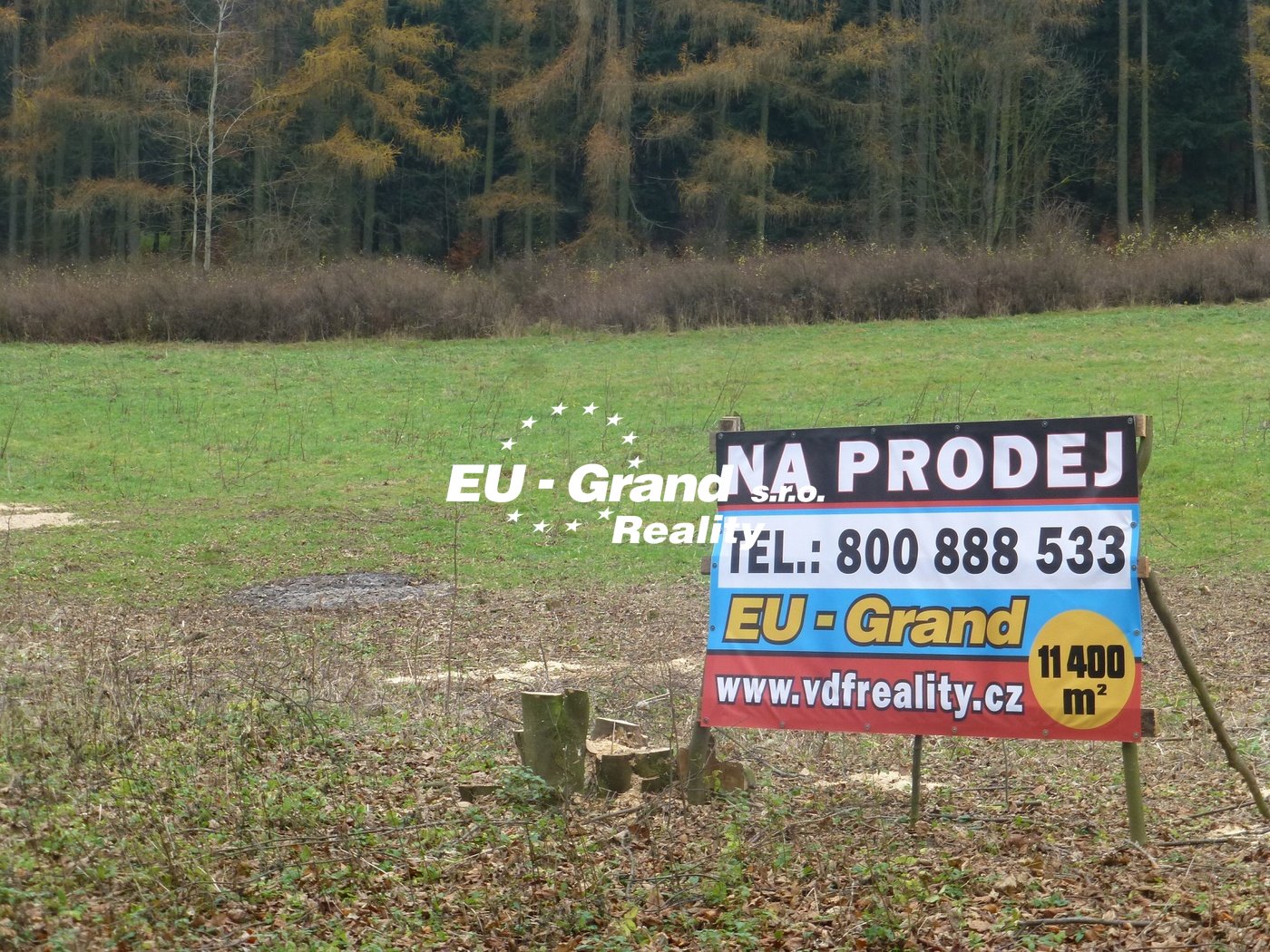 Prodej komerčního pozemku, 11 400 m² Dolní Podluží (okres Děčín), obrázek 2