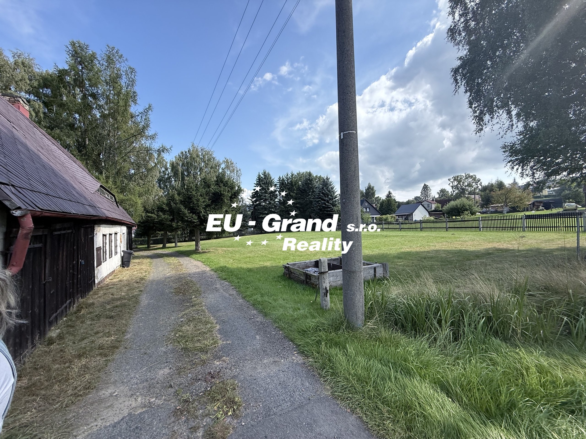 příjezd