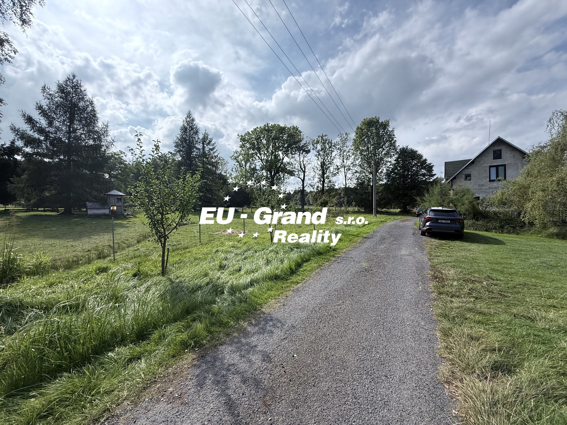 příjezd