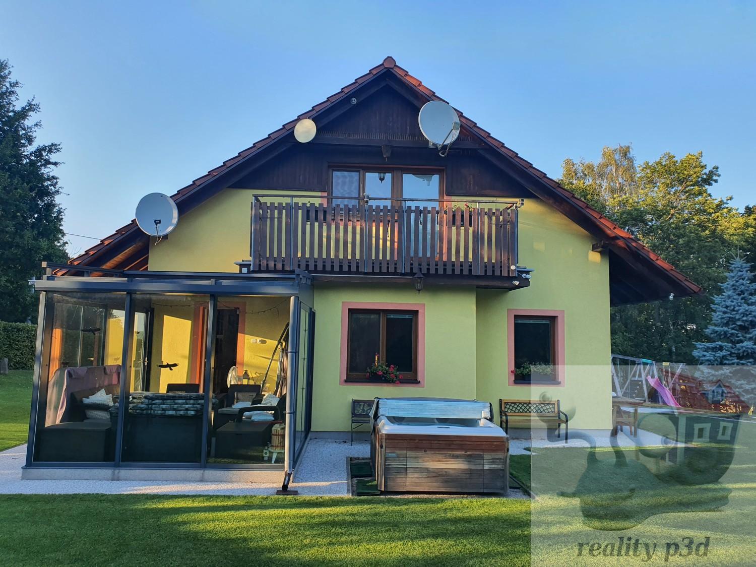 Prodej rodinného domu Heřmanice 13 900 000 Kč, foto 3