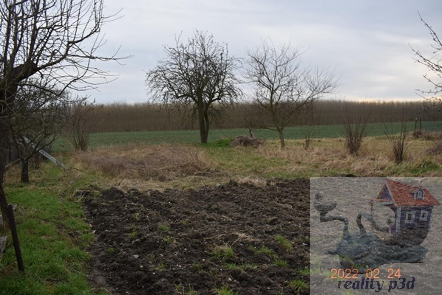 Prodej stavební parcely Vrbice 2 100 000 Kč, foto 2