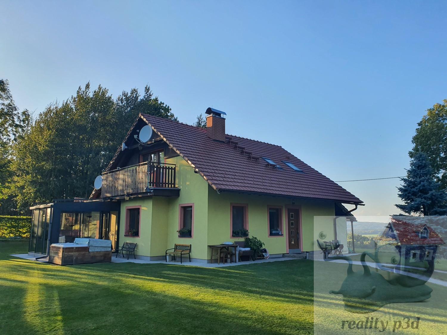 Prodej rodinného domu Heřmanice 13 900 000 Kč, foto 1