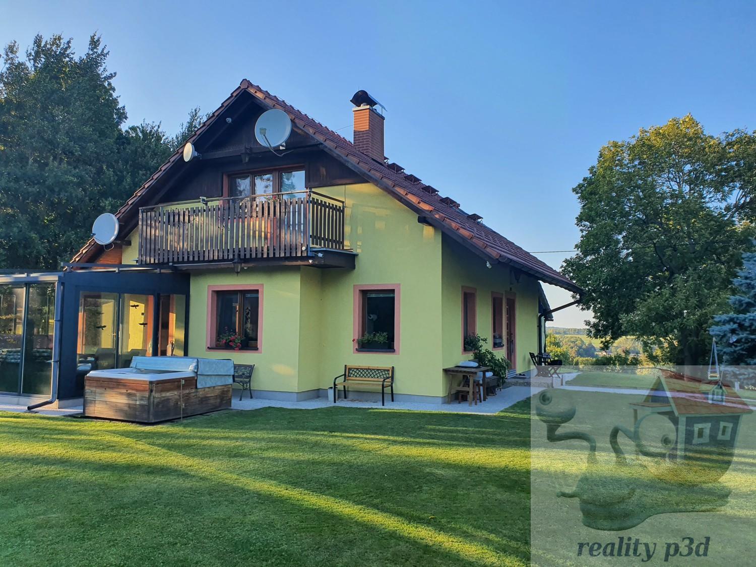 Prodej rodinného domu Heřmanice 13 900 000 Kč, foto 2