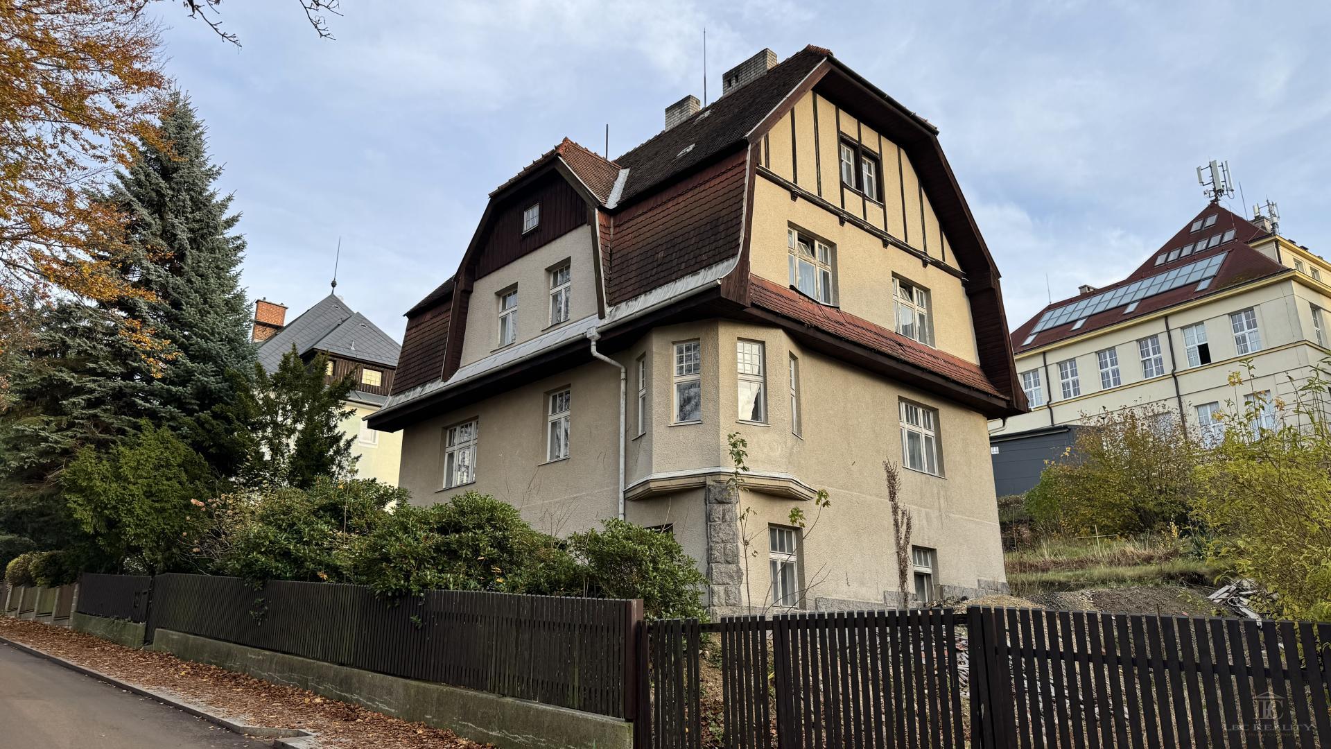 Prodej vily Liberec 20 800 000 Kč, foto 11