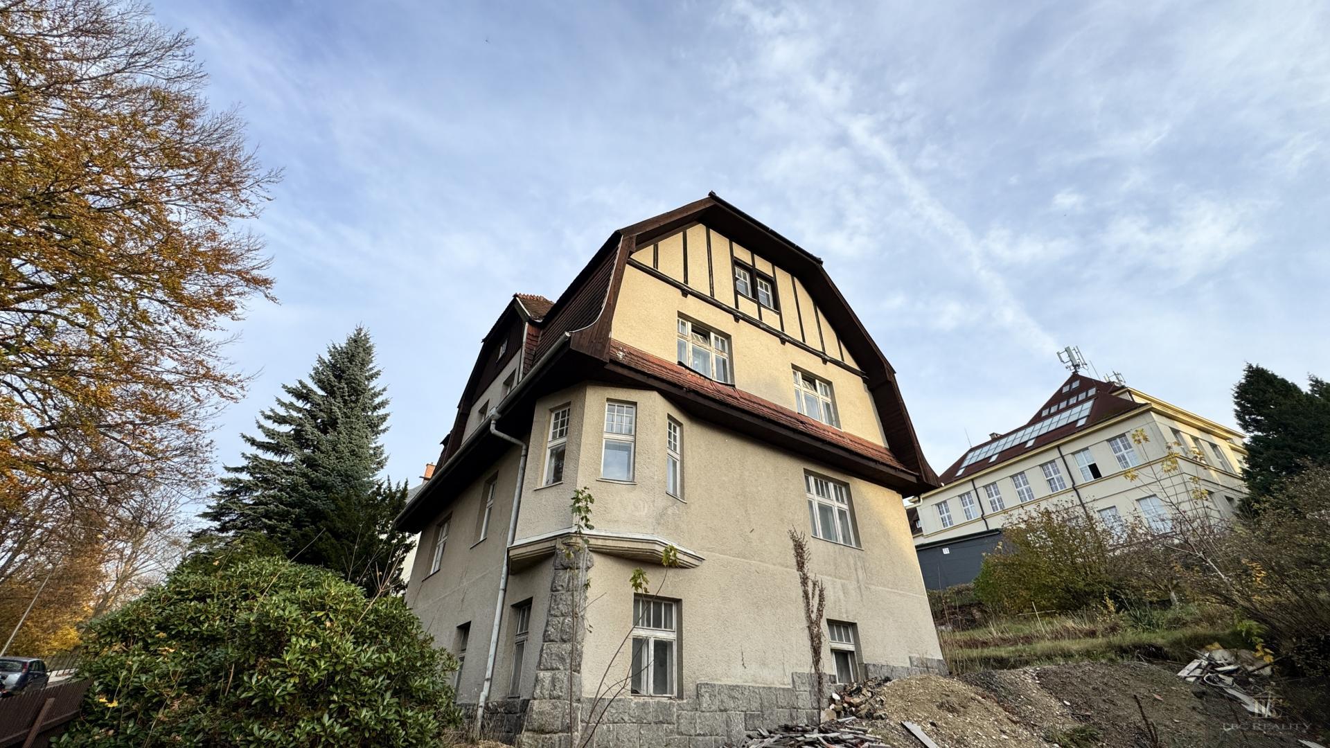 Prodej vily Liberec 20 800 000 Kč, foto 8