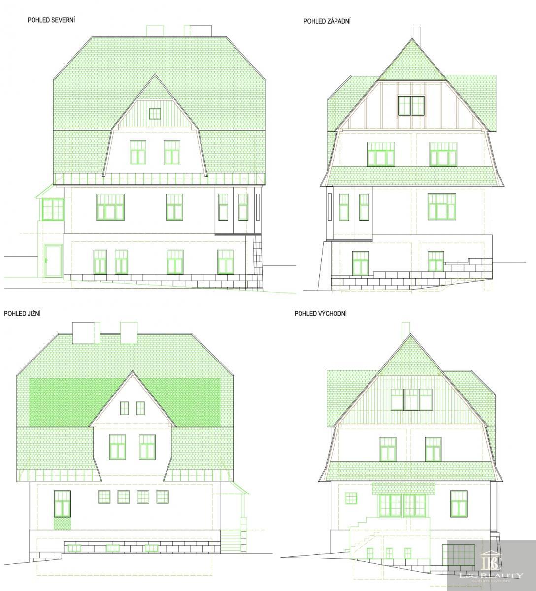 Prodej vily Liberec 20 800 000 Kč, foto 13