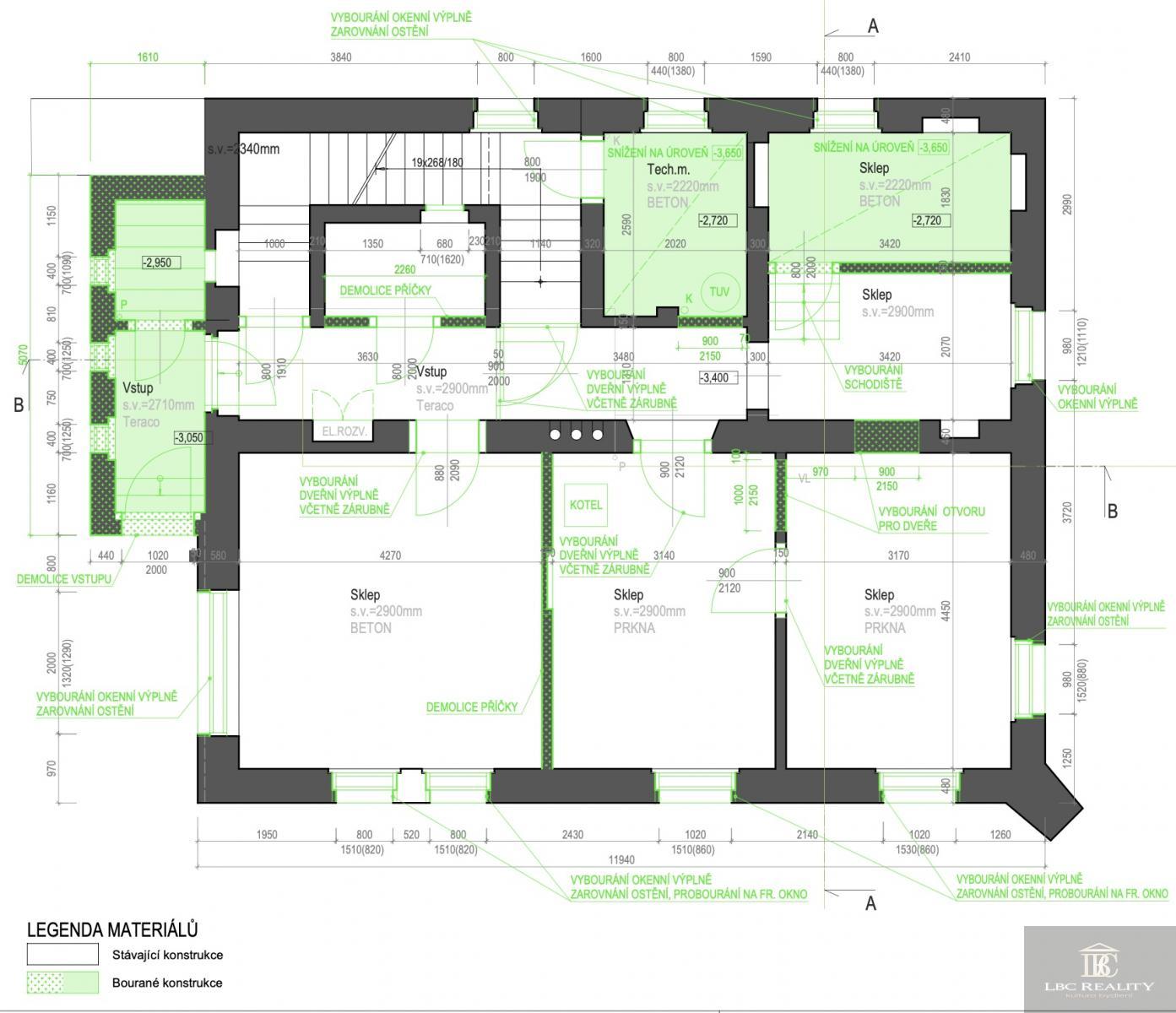 Prodej vily Liberec 20 800 000 Kč, foto 17