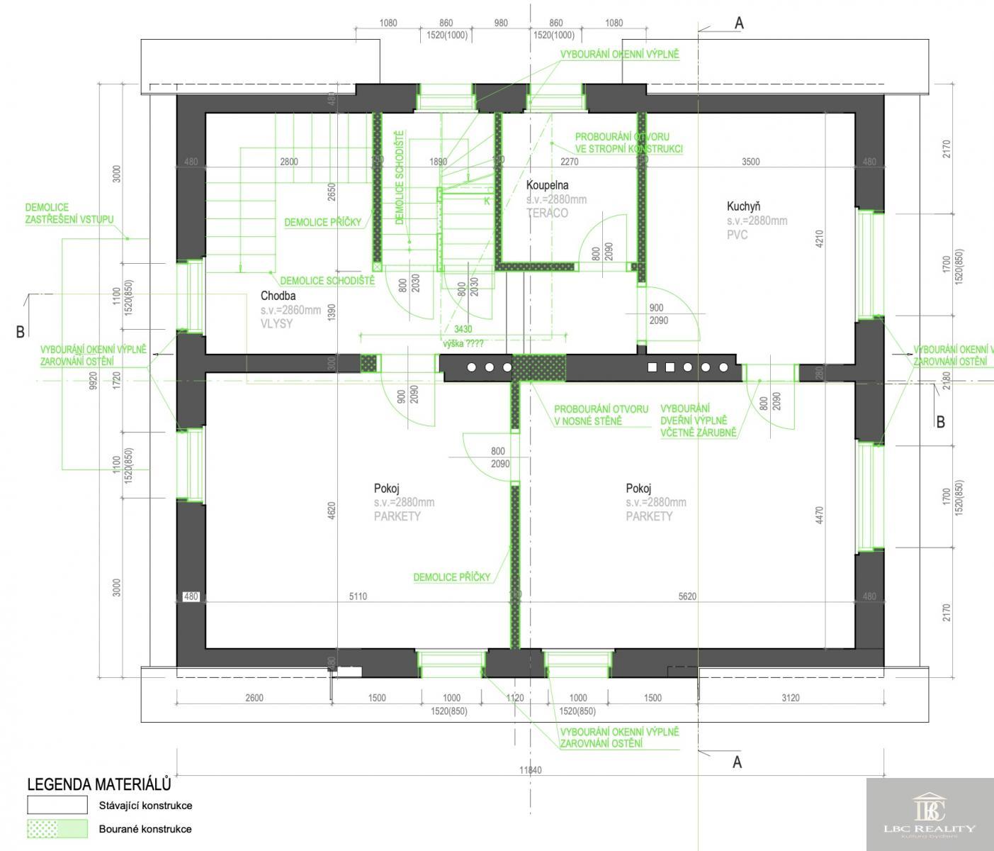 Prodej vily Liberec 20 800 000 Kč, foto 15
