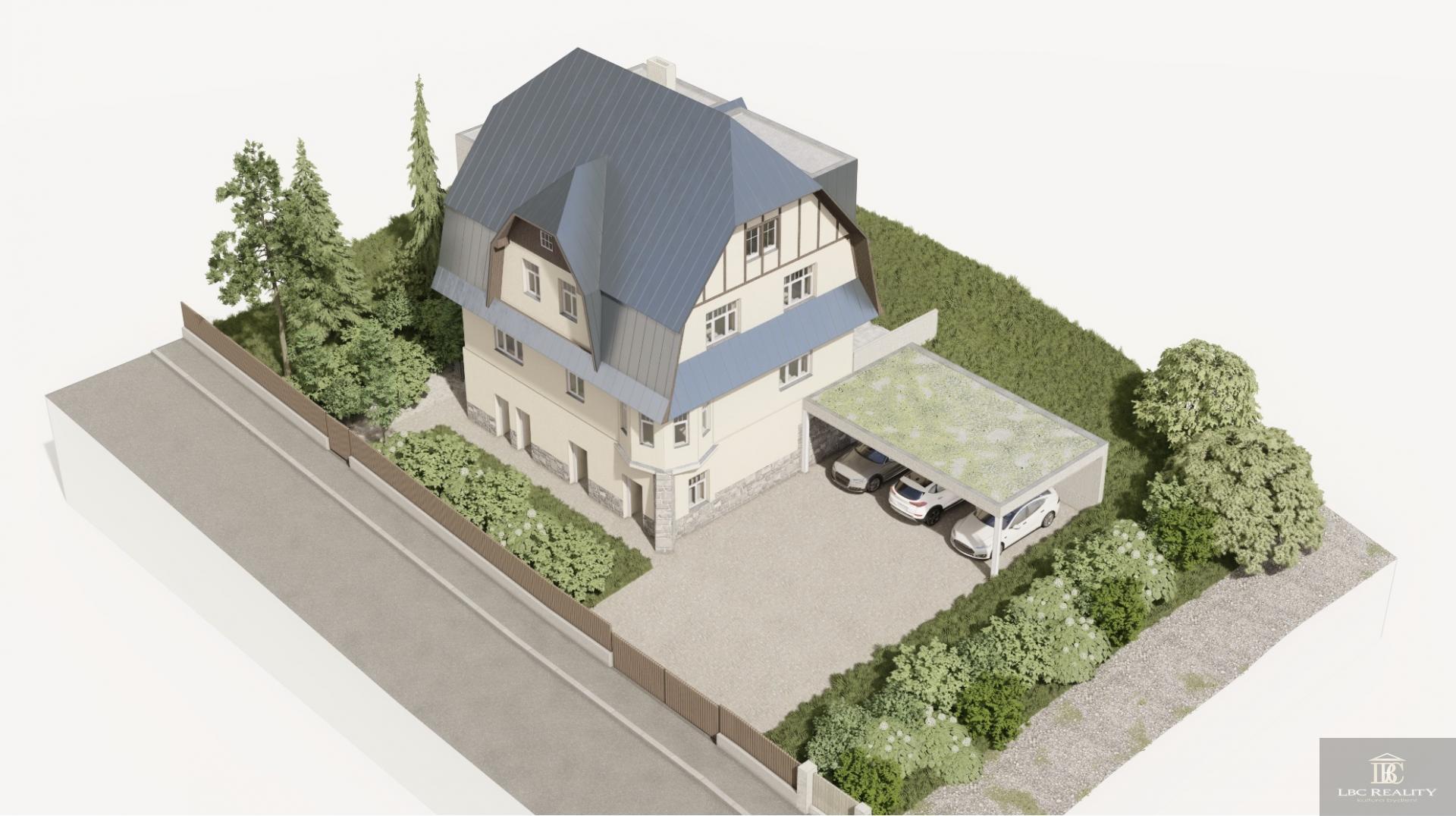 Prodej vily Liberec 20 800 000 Kč, foto 22