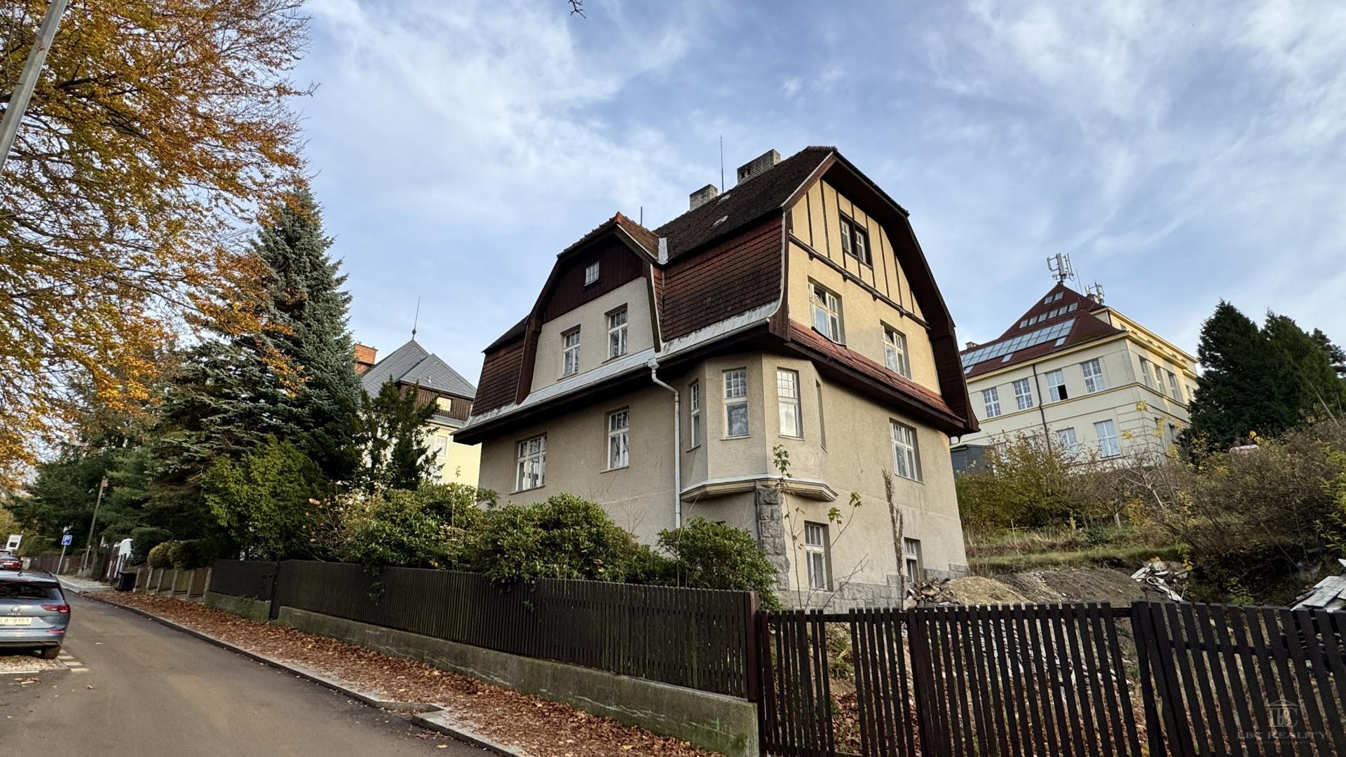 Prodej vily Liberec 20 800 000 Kč, foto 3