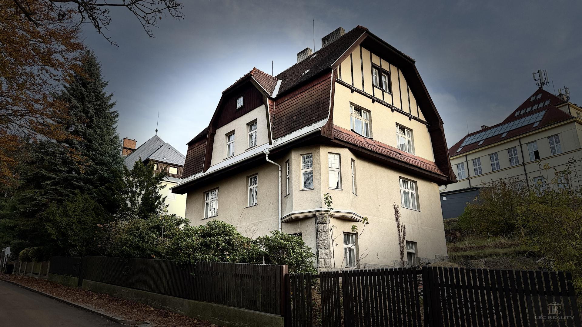 Prodej vily Liberec 20 800 000 Kč, foto 1