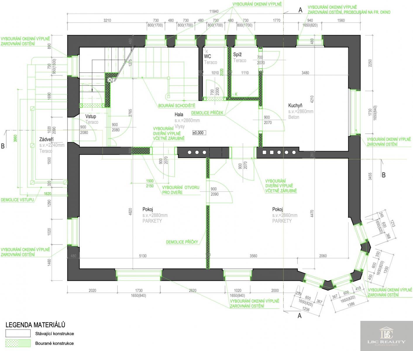 Prodej vily Liberec 20 800 000 Kč, foto 16