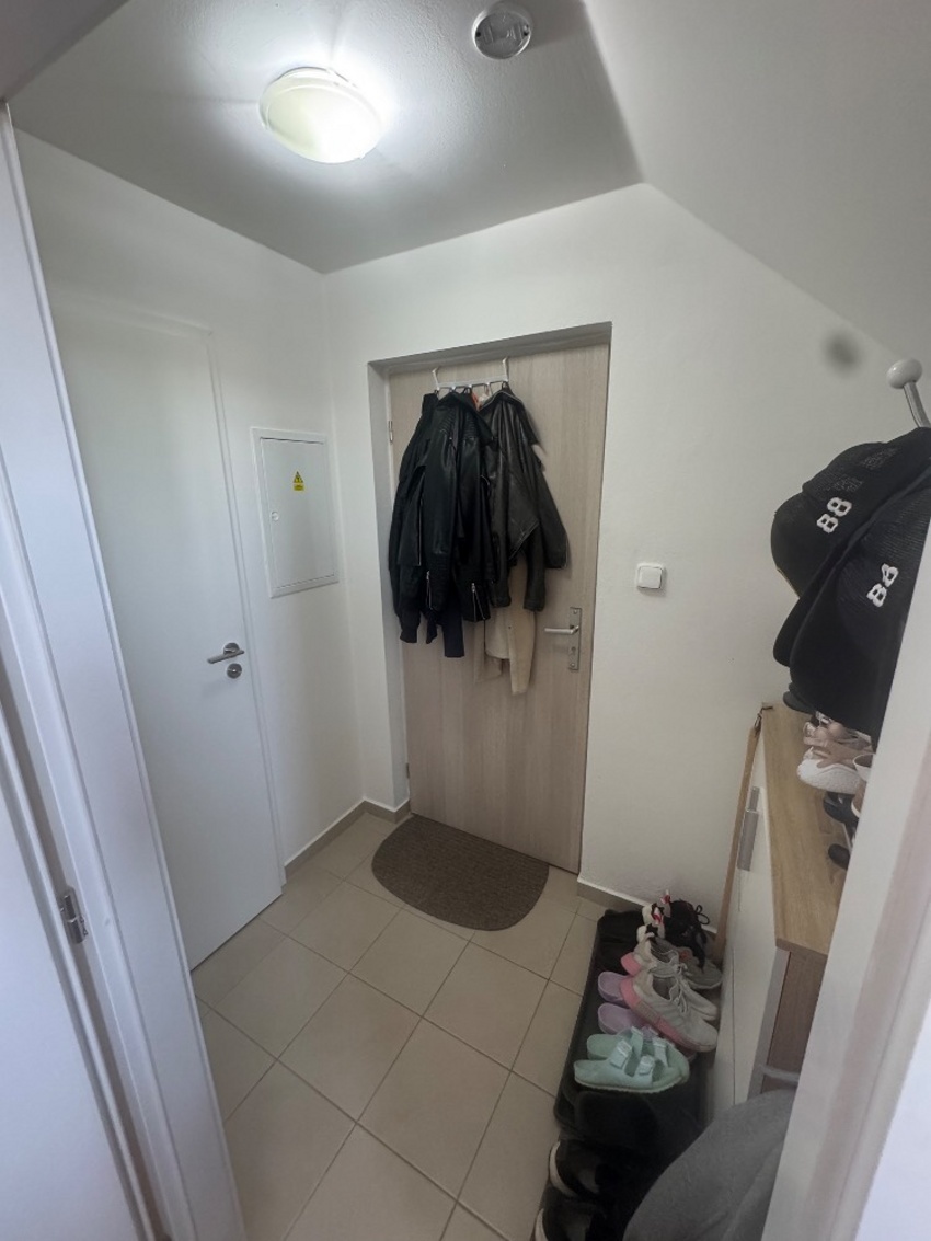 vstupní předsíň