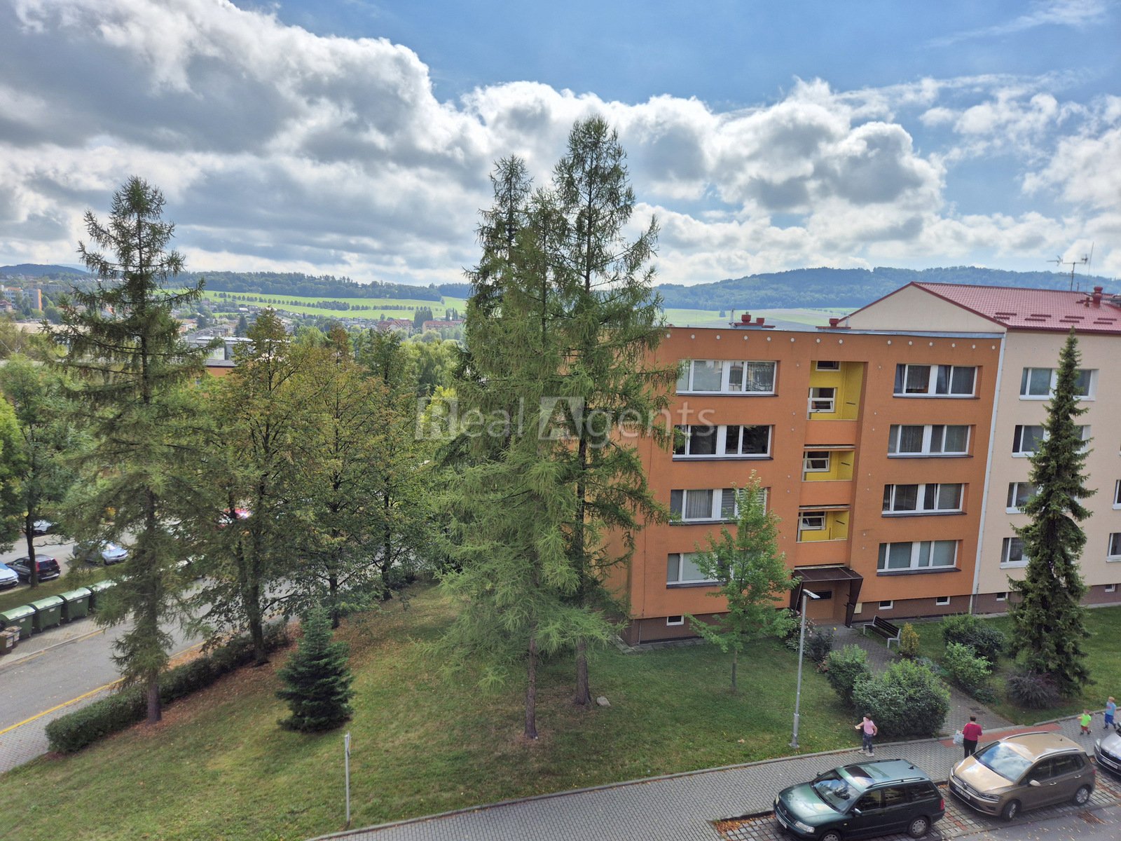výhled