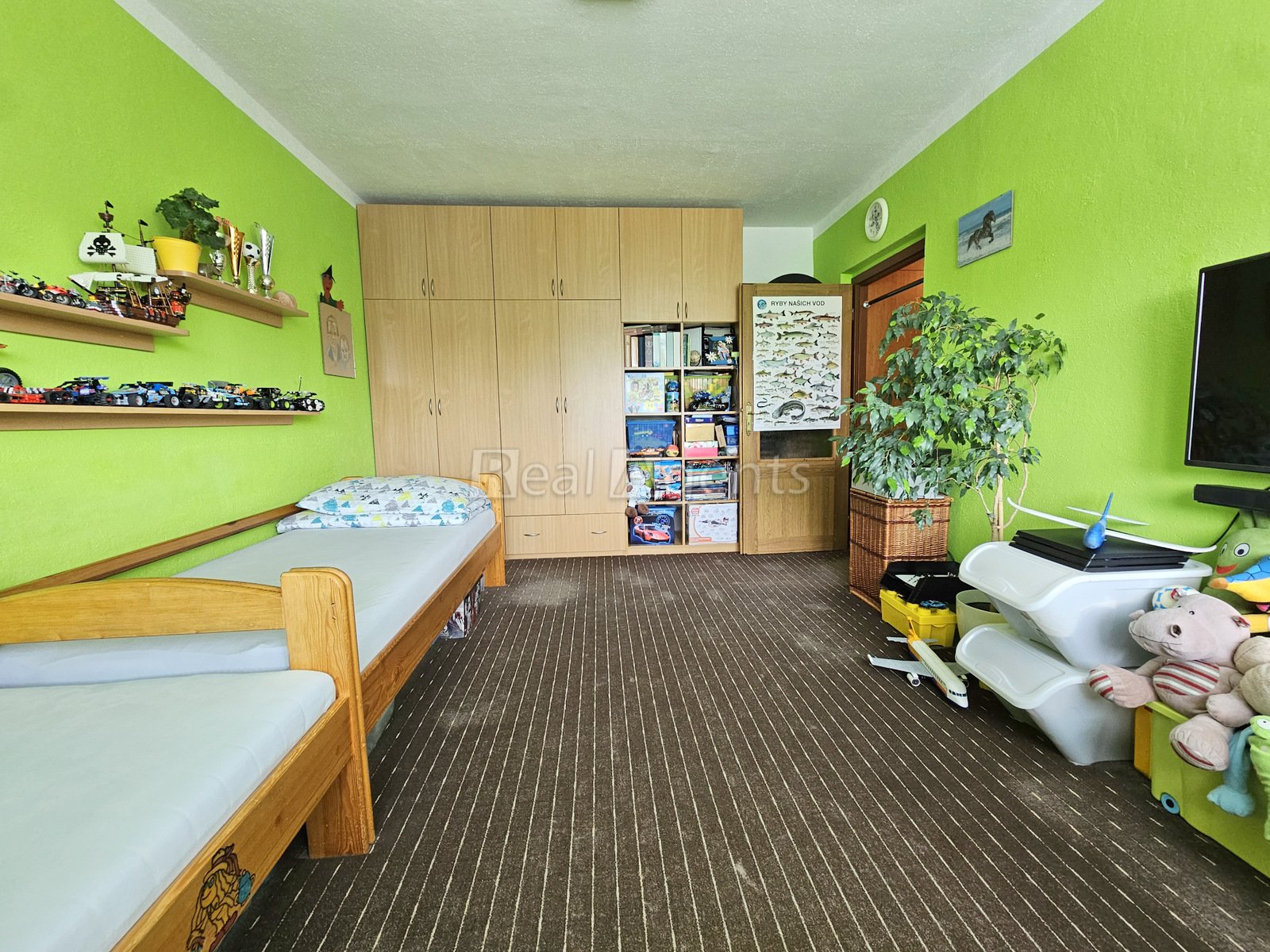 pokoj