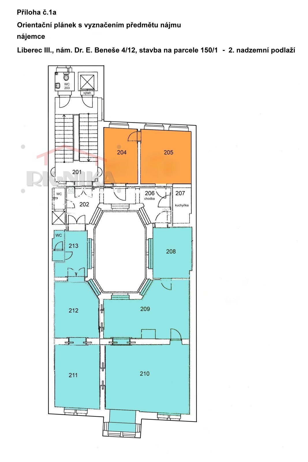 příloha č.1 plánek mmístností 2.NP.jpg