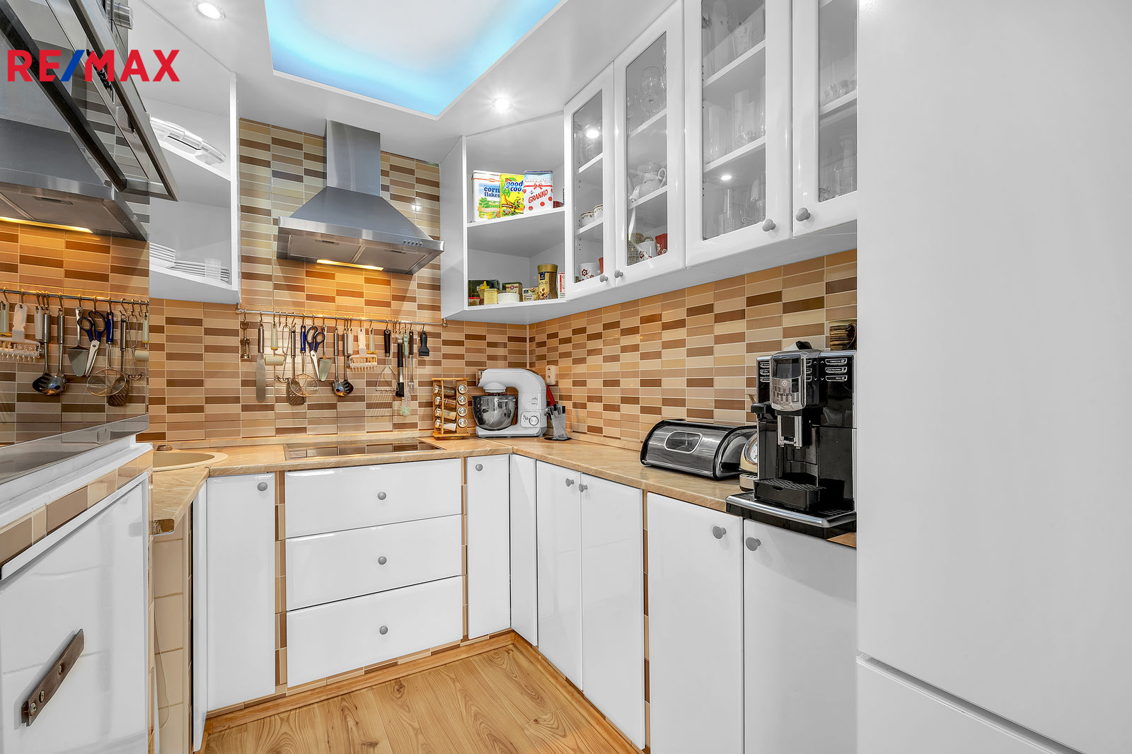 Byt 1+kk Podskalské nábřeží 1352, Kolín - kuchyňsk