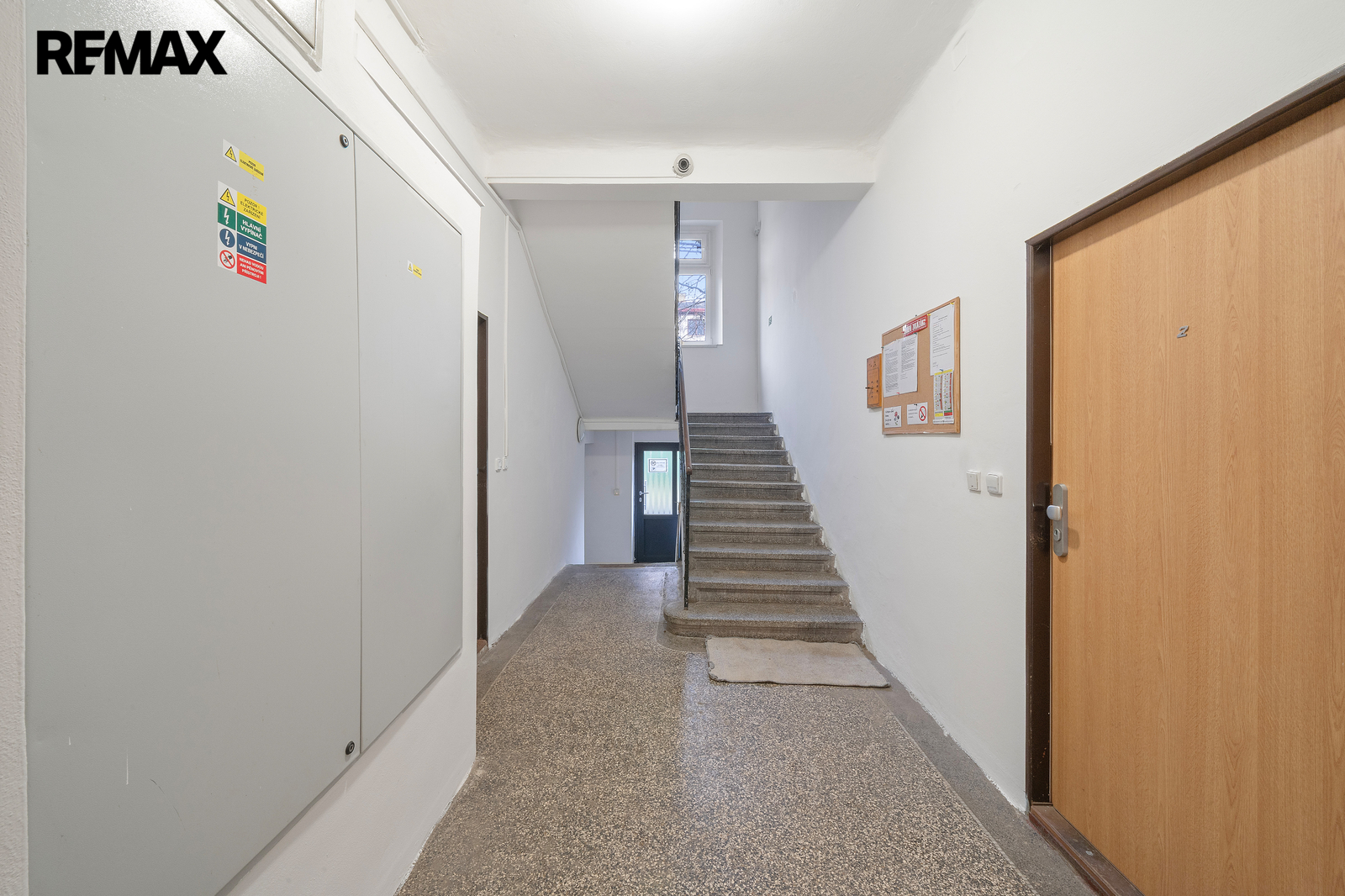 Vstupní chodba domu