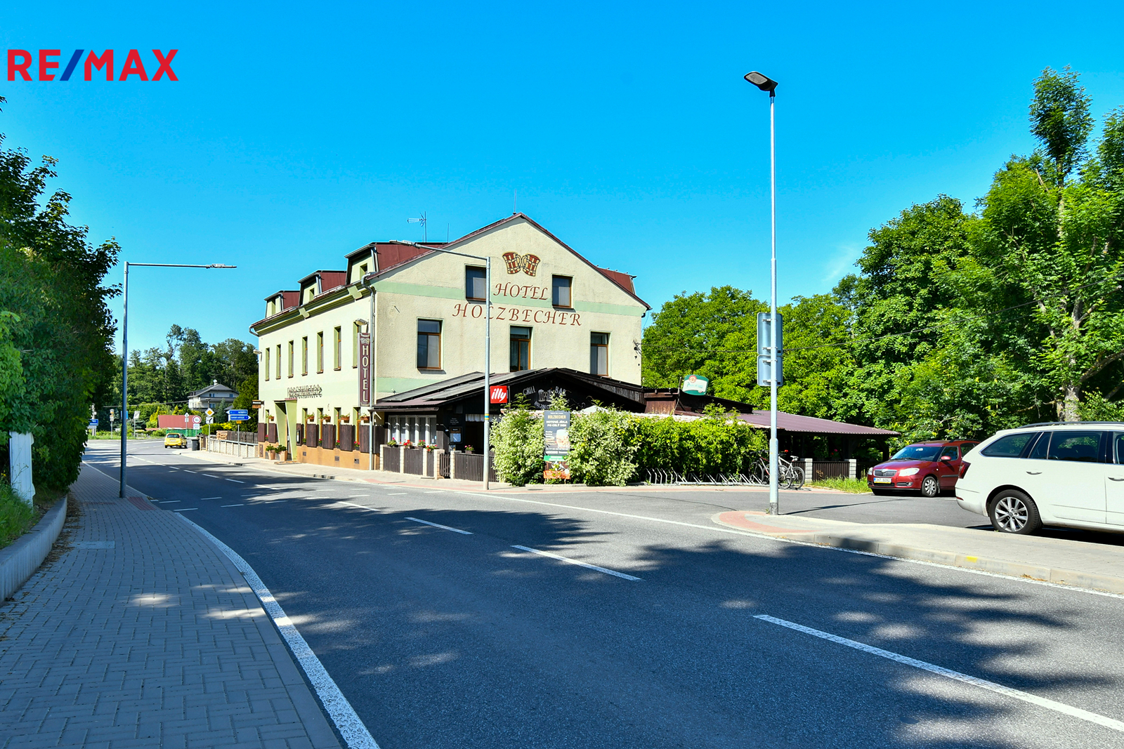 Zlič - restaurace