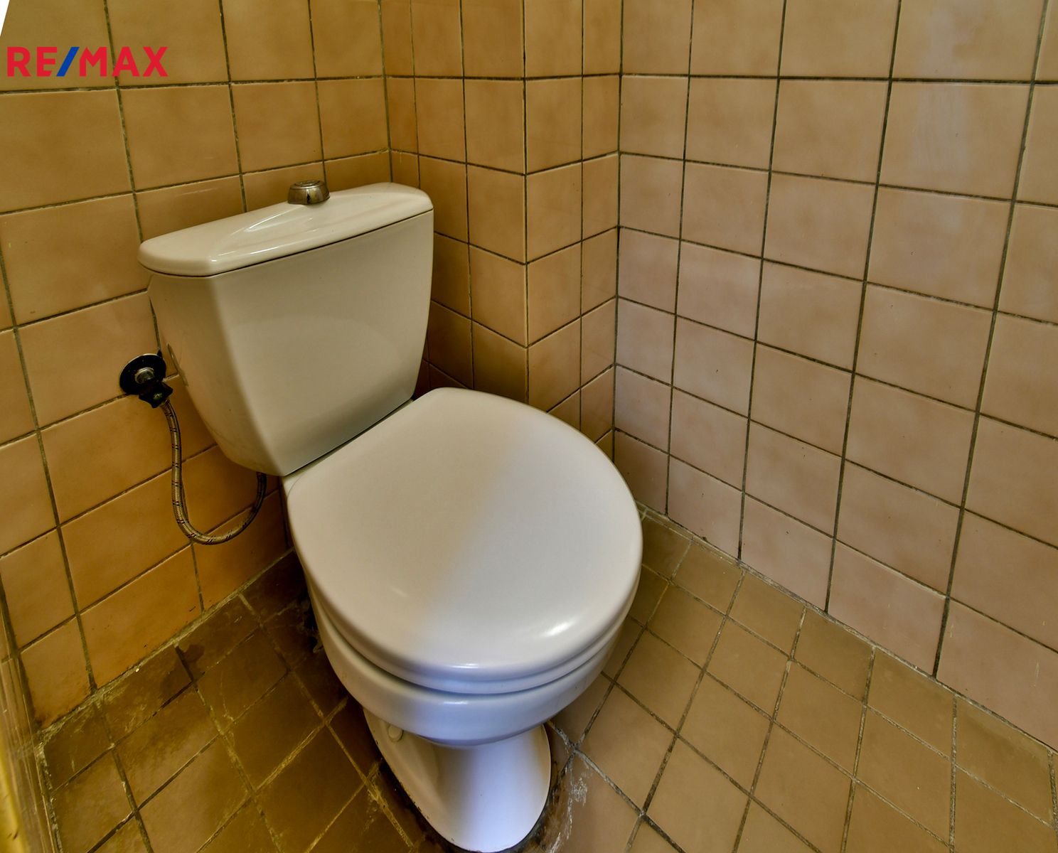 Horova ulice - WC