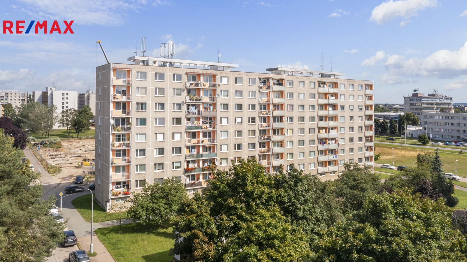 Prodej bytu 4+1 Hradec Králové