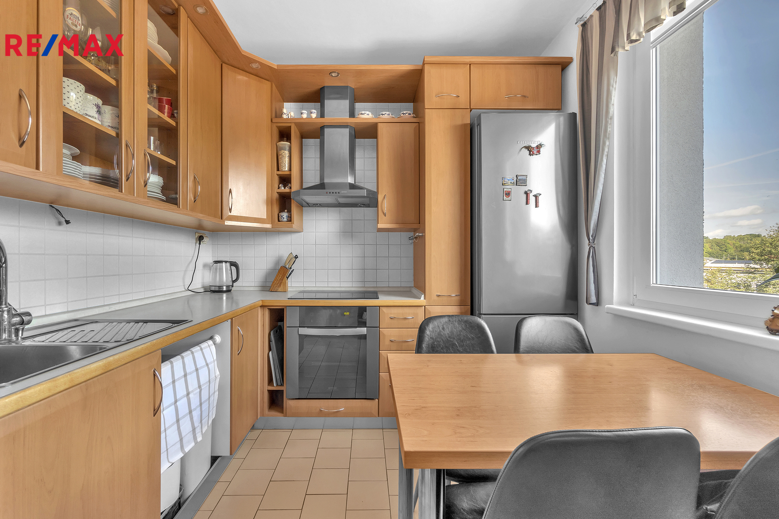 Byt 3+1, Třebovská, Ústí nad Orlicí - Hylváty - ku